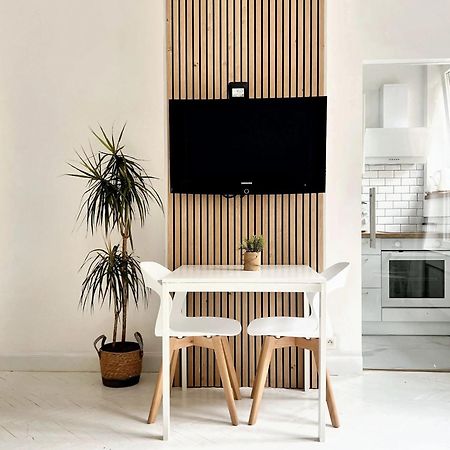 Comfortable Studio In Brussels 35M² Terrace With Bbq Eksteriør billede