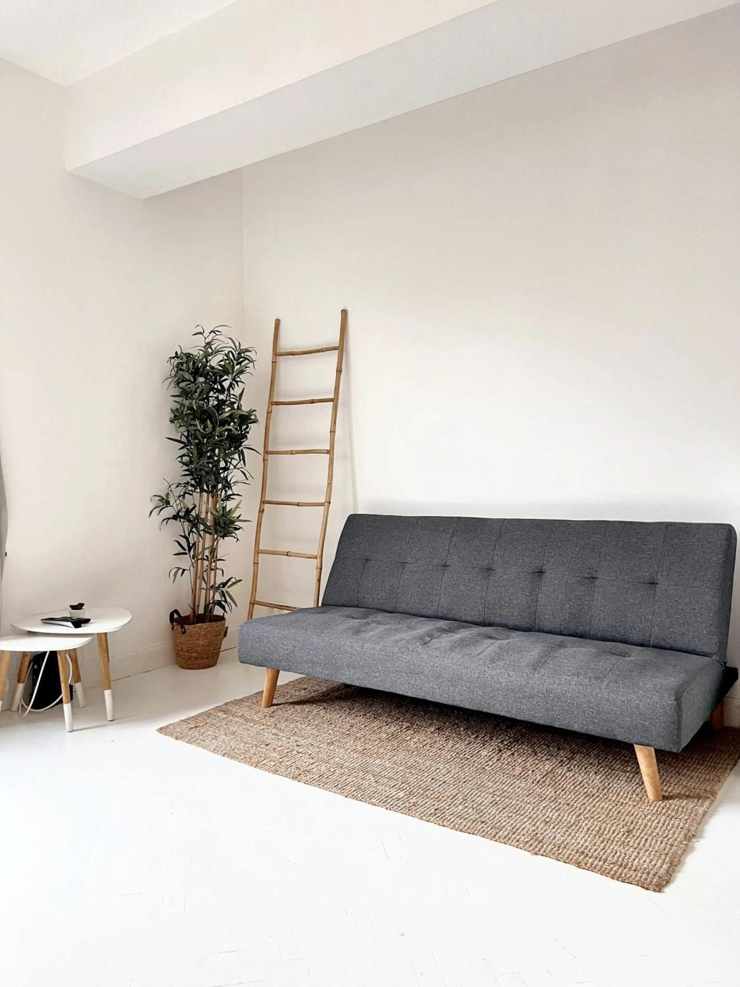 Comfortable Studio In Brussels 35M² Terrace With Bbq Eksteriør billede